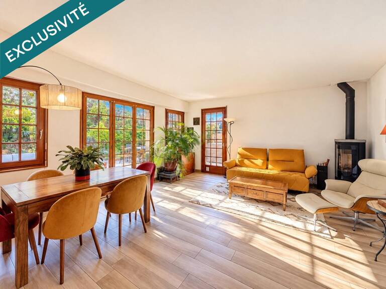 Maison avec 4 chambres - garage - proche Genève par Croix-de-Rozon — photo 1