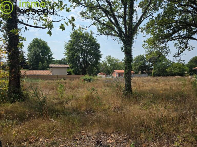 Terrain constructible — photo 1