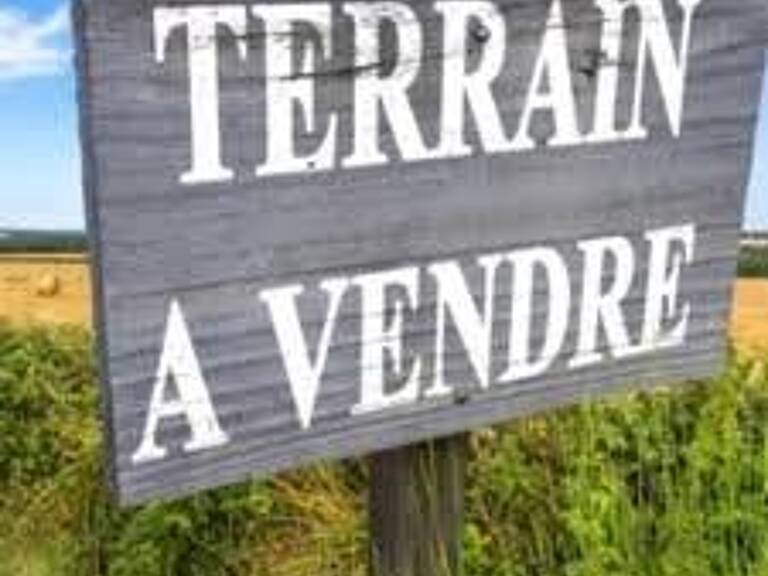Terrain constructible — photo 1