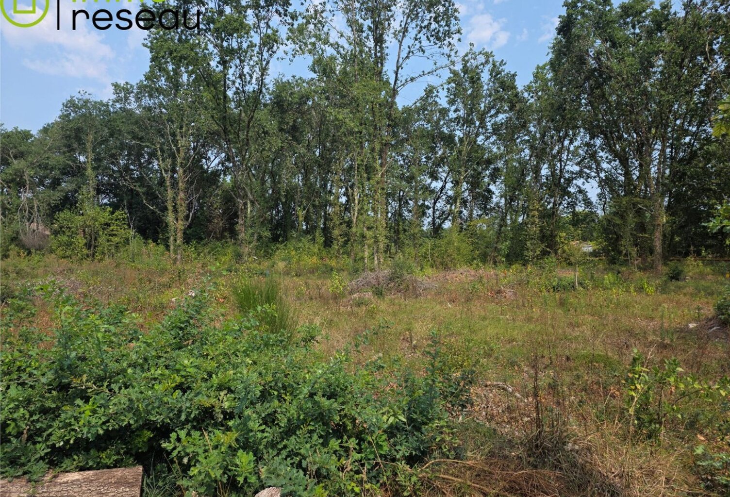 Terrain constructible — photo 1