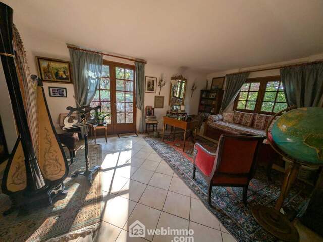 Villas - 150m² - Flayosc — photo du bien