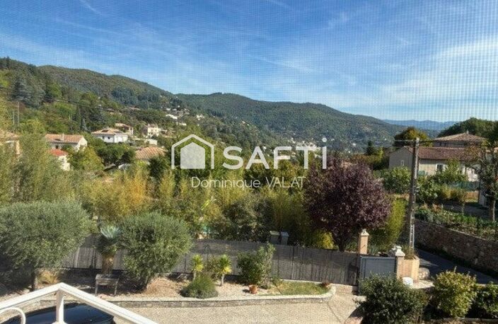 Villa F5 tout confort avec piscine chauffée, garage et jardin — photo 2