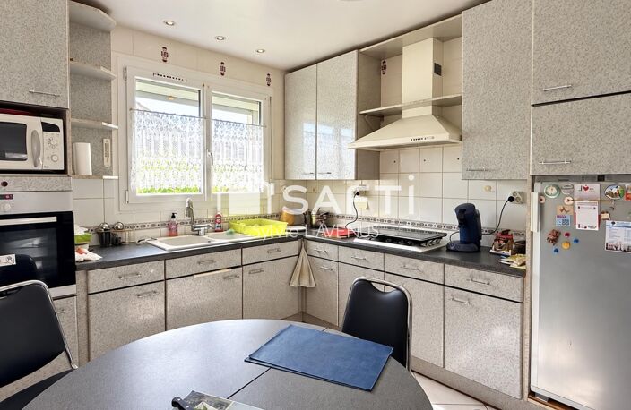 A BELLEU 02, MAISON INDEPENDANTE, PLAIN PIED DE 76 M2 AVEC 3 CHAMBRES SUR S/SOL TOTAL, TERRAIN DE 468 M2. — photo 2