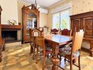 A BELLEU 02, MAISON INDEPENDANTE, PLAIN PIED DE 76 M2 AVEC 3 CHAMBRES SUR S/SOL TOTAL, TERRAIN DE 468 M2. — photo 3