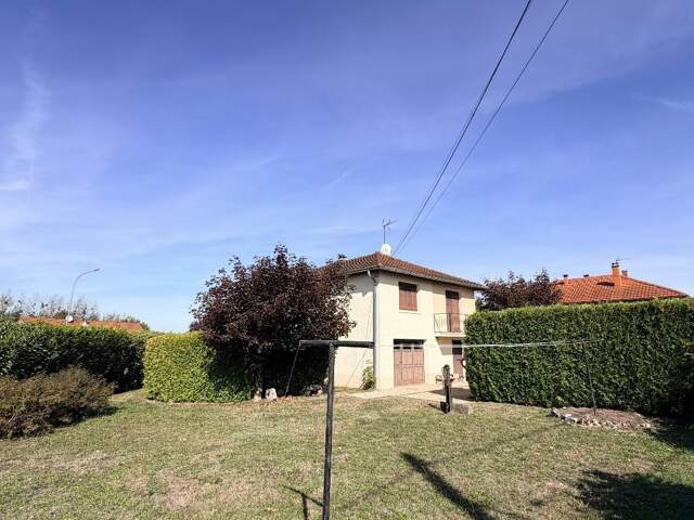 Maison — photo du bien