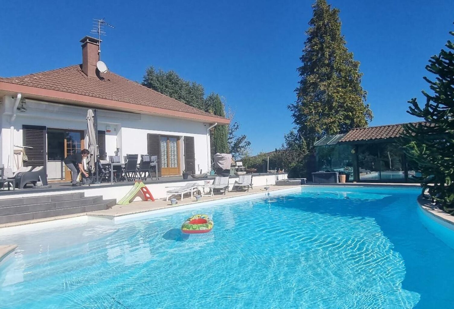 très belle maison — photo 1