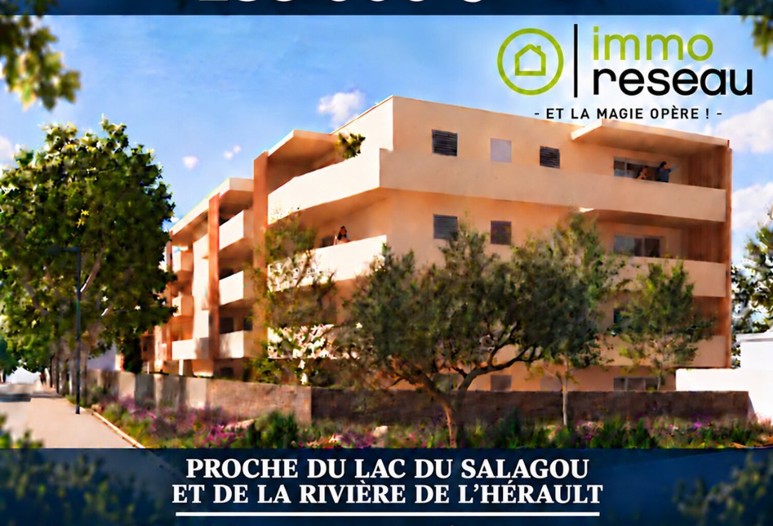 Appartement — photo 1