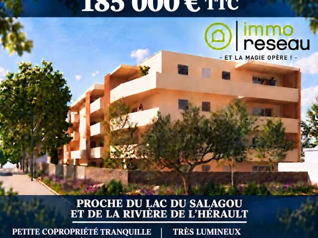 Appartement — photo du bien
