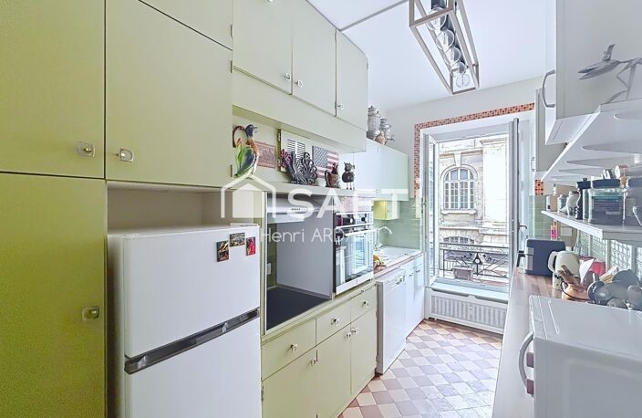 Parking, ascenseur, trois chambres en Centre-ville ! — photo 3