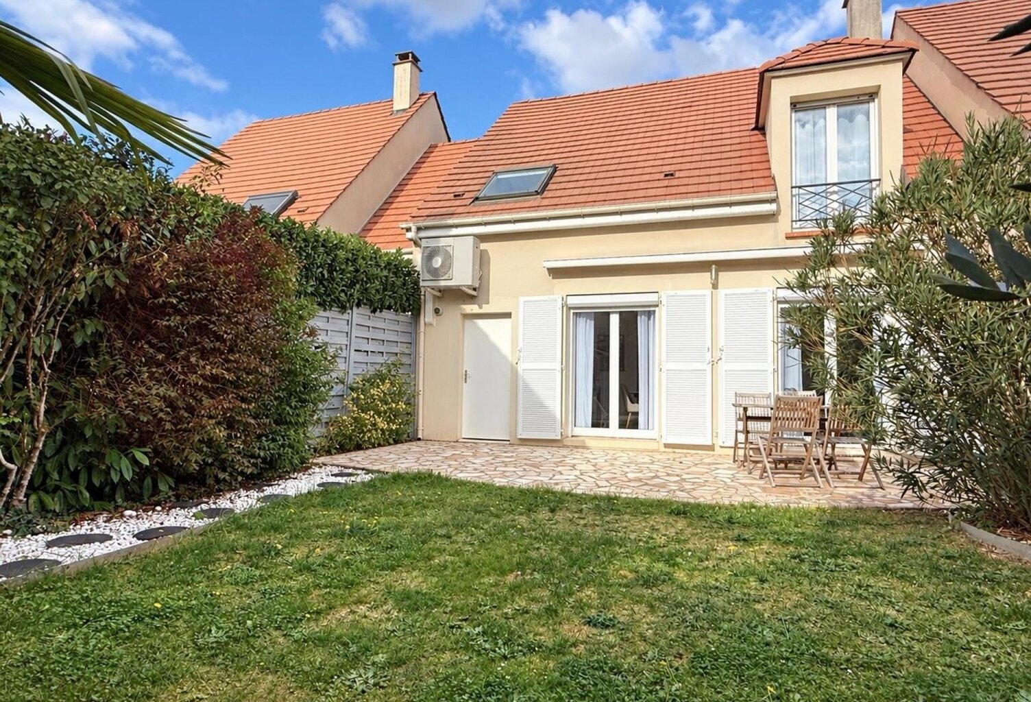 Rare sur MORANGIS : Maison au Clos d'Alice , en parfait état — photo 1