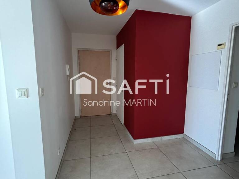 Appartement T3 bis , 89m2, balcon, cave et parking — photo 1