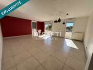 Appartement T3 bis , 89m2, balcon, cave et parking — photo 3