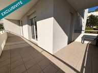 Appartement T3 bis , 89m2, balcon, cave et parking — photo 4