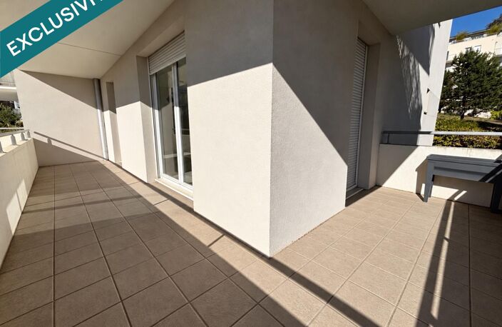 Appartement T3 bis , 89m2, balcon, cave et parking — photo 4