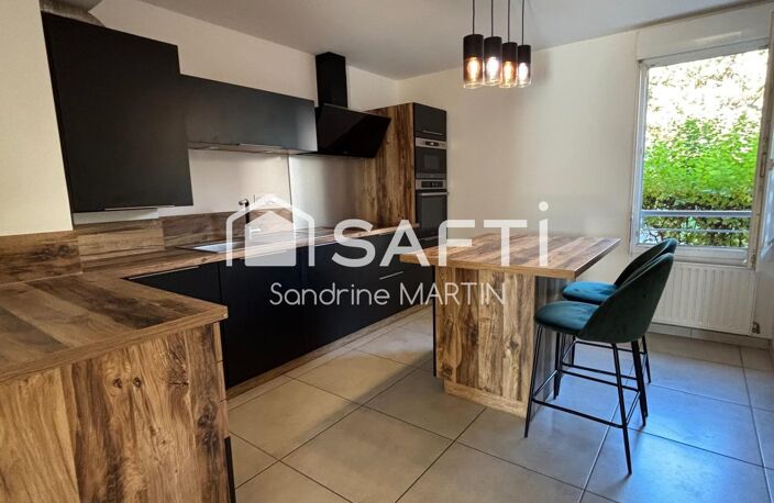 Appartement T3 bis , 89m2, balcon, cave et parking — photo 5