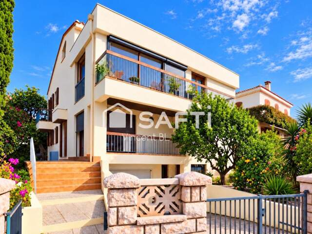 LAS COBAS App T4 100m2 3 chambres Jardin + 2 Caves — photo du bien