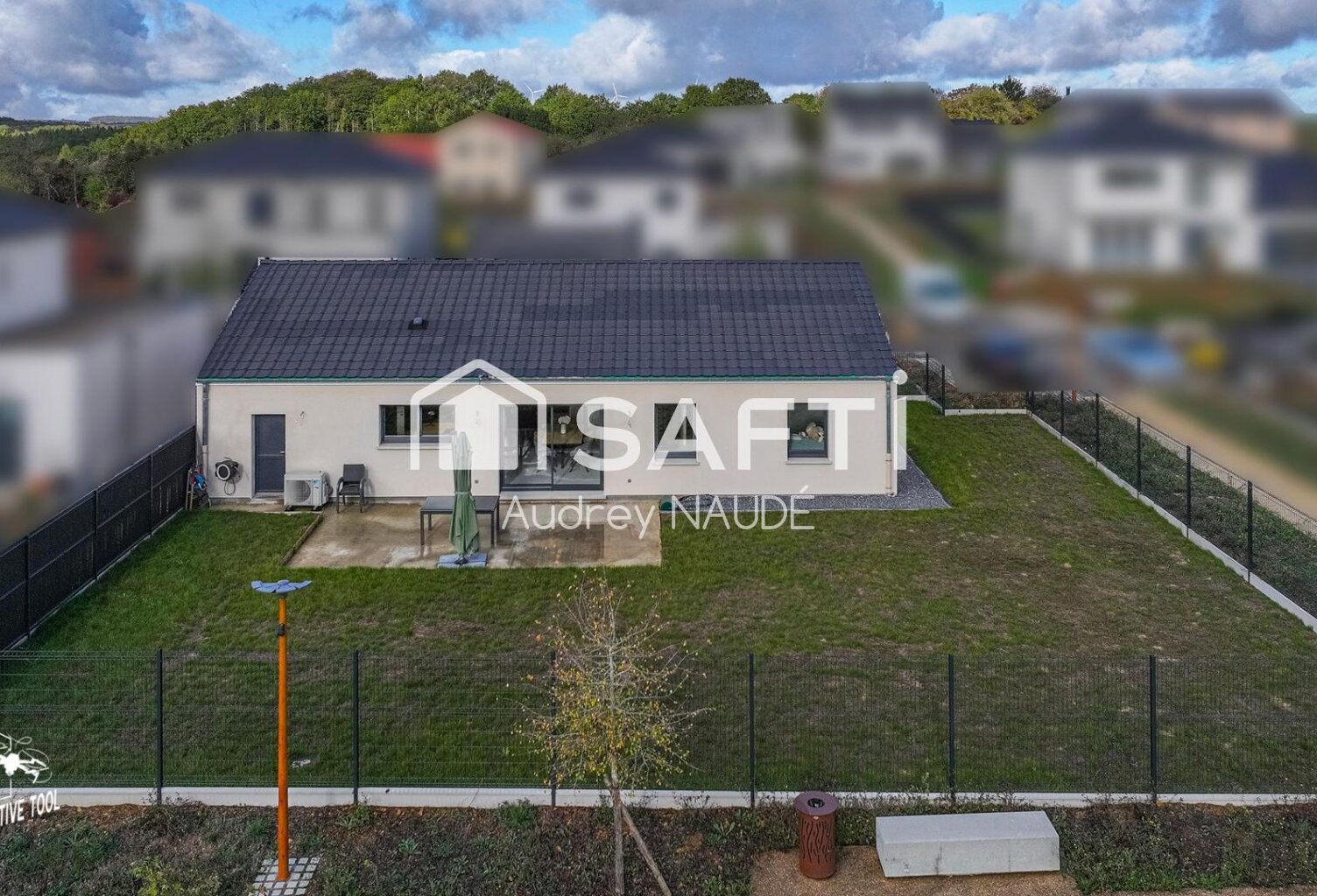 Plain-pied de 2024 : moderne et prêt à vivre ! — photo 1