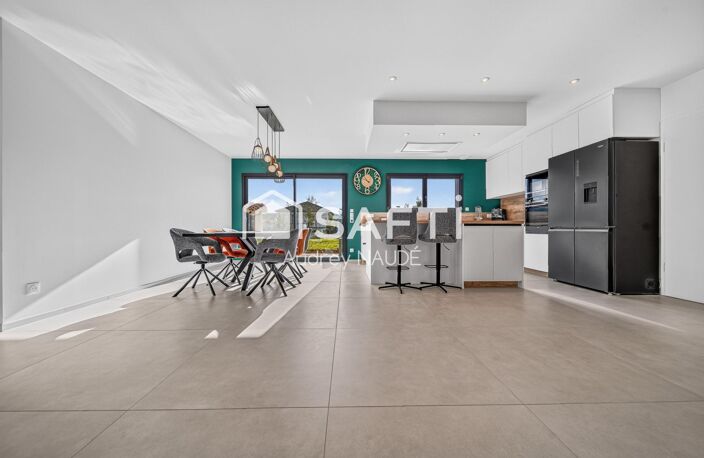 Plain-pied de 2024 : moderne et prêt à vivre ! — photo 3