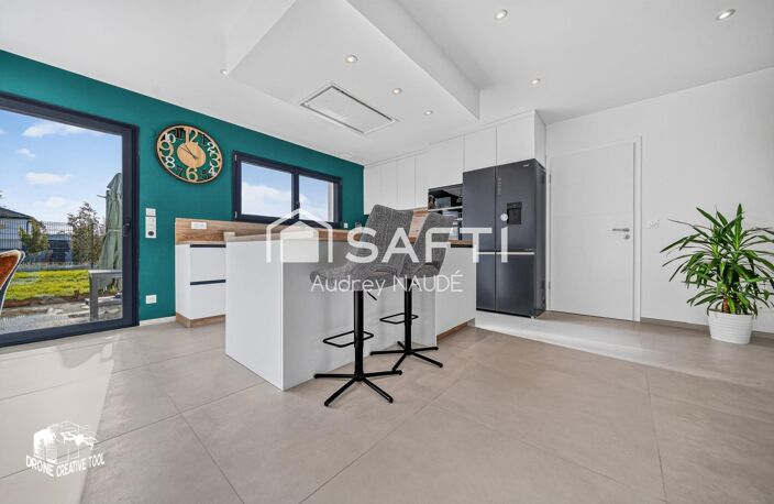 Plain-pied de 2024 : moderne et prêt à vivre ! — photo 5