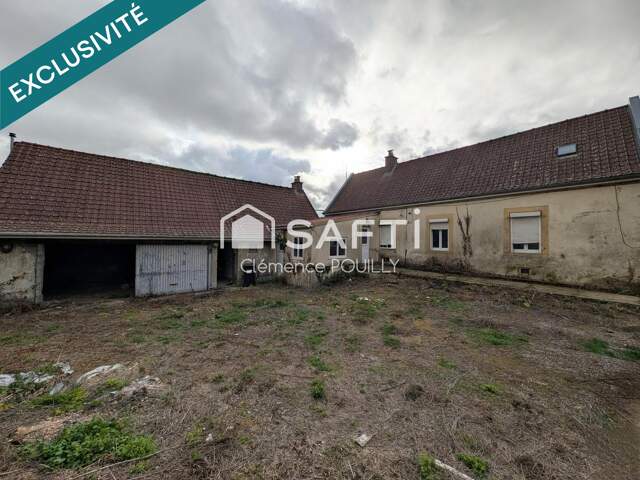Longère à fort potentiel ! — photo du bien