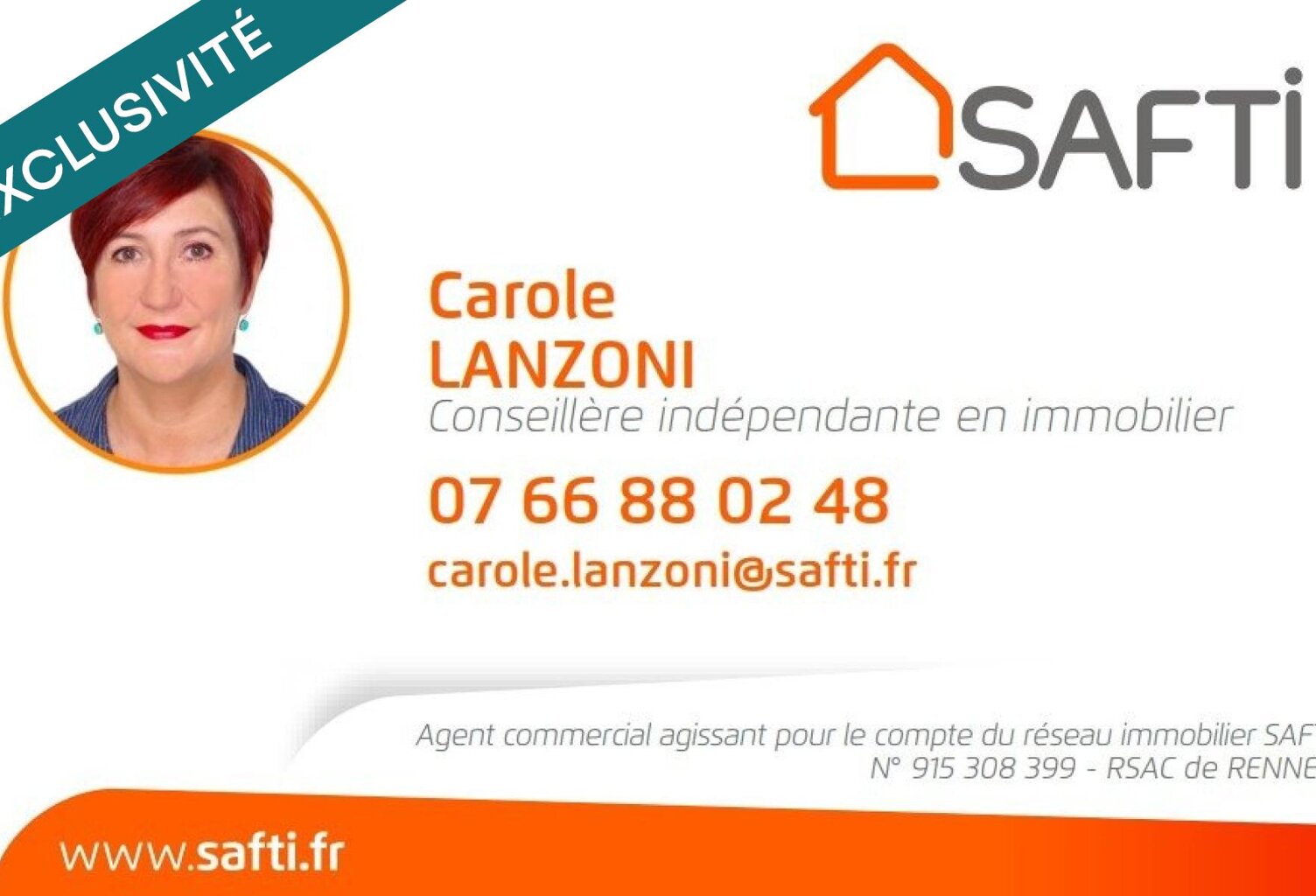 Pour investisseur /1er achat RENNES SARAH BERNARD — photo 1