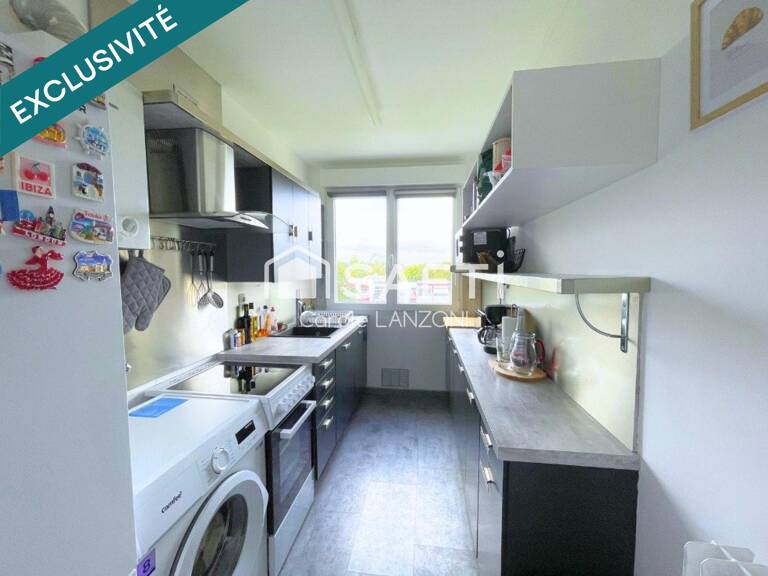 Pour investisseur /1er achat T4 RÉNOVÉ AVEC BALCON — photo 1