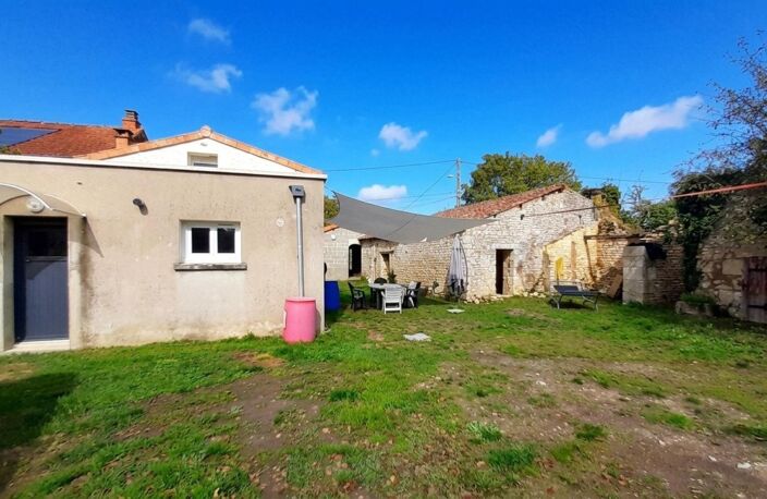 Maison d'habitation avec terrain constructible — photo 2