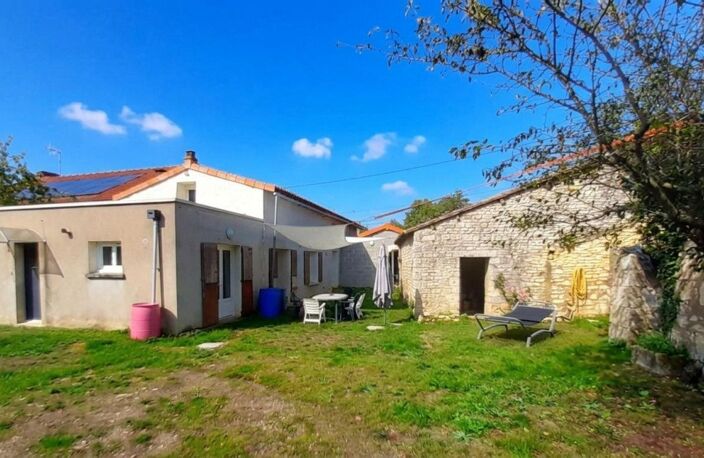 Maison d'habitation avec terrain constructible — photo 3