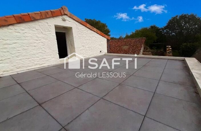 Maison d'habitation avec terrain constructible — photo 4