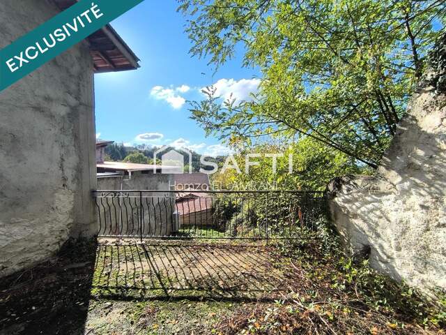 Maison individuelle avec terrasse dépendance — photo du bien