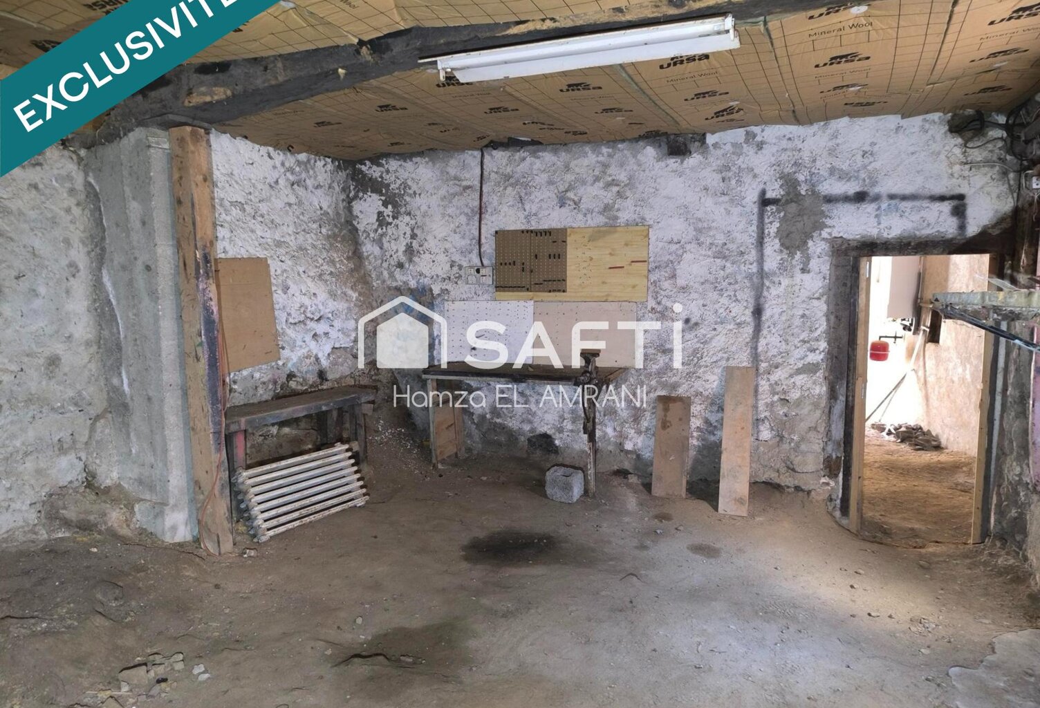 Maison individuelle avec terrasse dépendance — photo 1