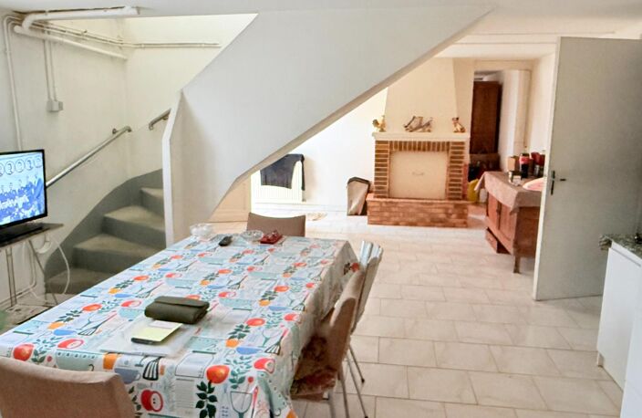 Maison de village de 122 m² avec grand garage, balcon et vue dégagée sur la campagne — photo 3