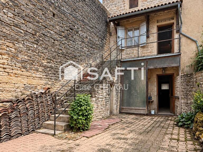 Deux bâtisses en pierre, un projet à imaginer — photo 1