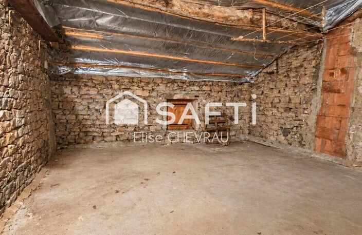 Deux bâtisses en pierre, un projet à imaginer — photo 2