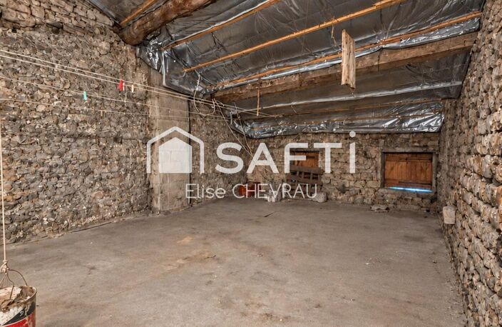 Deux bâtisses en pierre, un projet à imaginer — photo 3