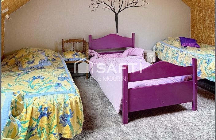 Maison familial de 6 chambres — photo 2