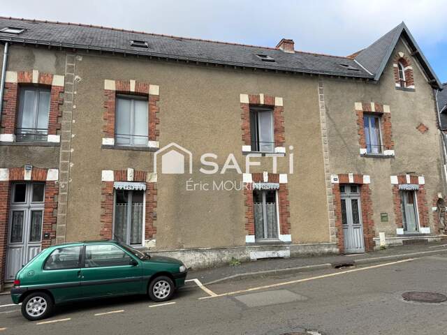 Maison familial de 6 chambres — photo du bien