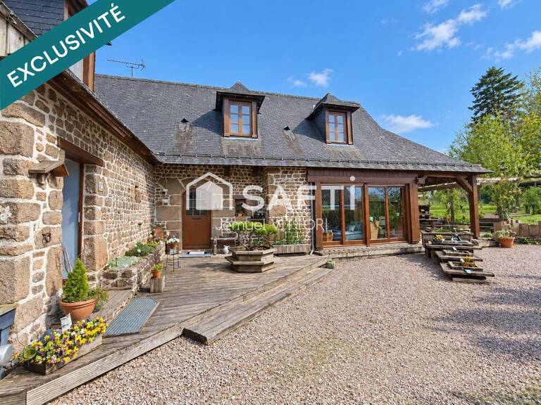 Maison de caractère en pierre, dépendance, jardin — photo 1