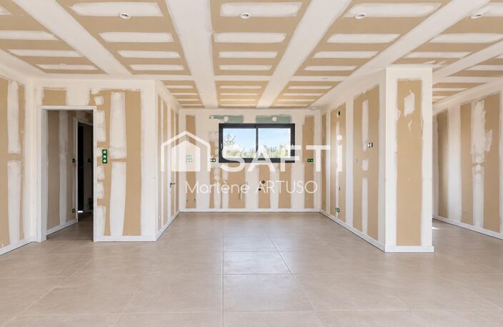 LA TOUR-DU-CRIEU  MAISON NEUVE RE2020  PLAIN-PIED DE 102 M²  3 CHAMBRES  GARAGE — photo 5