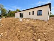 LA TOUR-DU-CRIEU  MAISON NEUVE RE2020  PLAIN-PIED DE 102 M²  3 CHAMBRES  GARAGE — photo 3