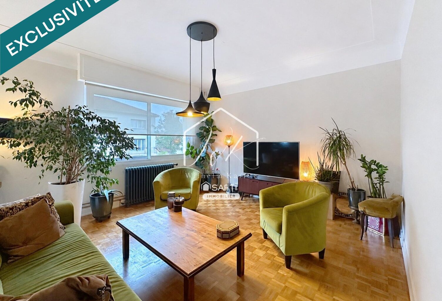 Essey-lès-Nancy, maison 173 m2 avec jardin — photo 1