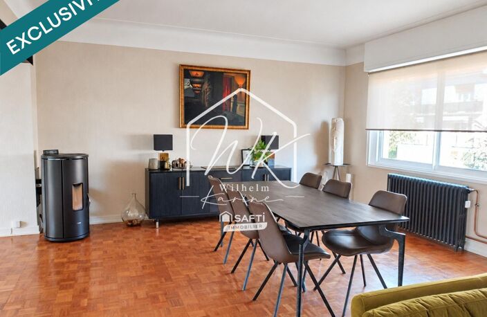 Essey-lès-Nancy, maison 173 m2 avec jardin — photo 2