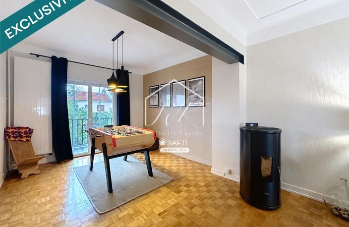 Essey-lès-Nancy, maison 173 m2 avec jardin — photo 4
