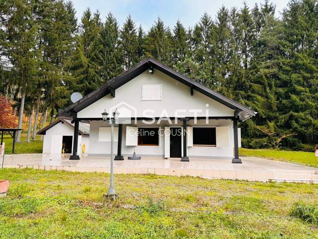 Chalet, bien d'exception de 124m² — photo du bien