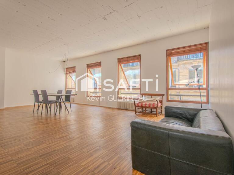Bordeaux Triangle d'Or  Loft de 129 m² entièrement modulable avec parking — photo 1