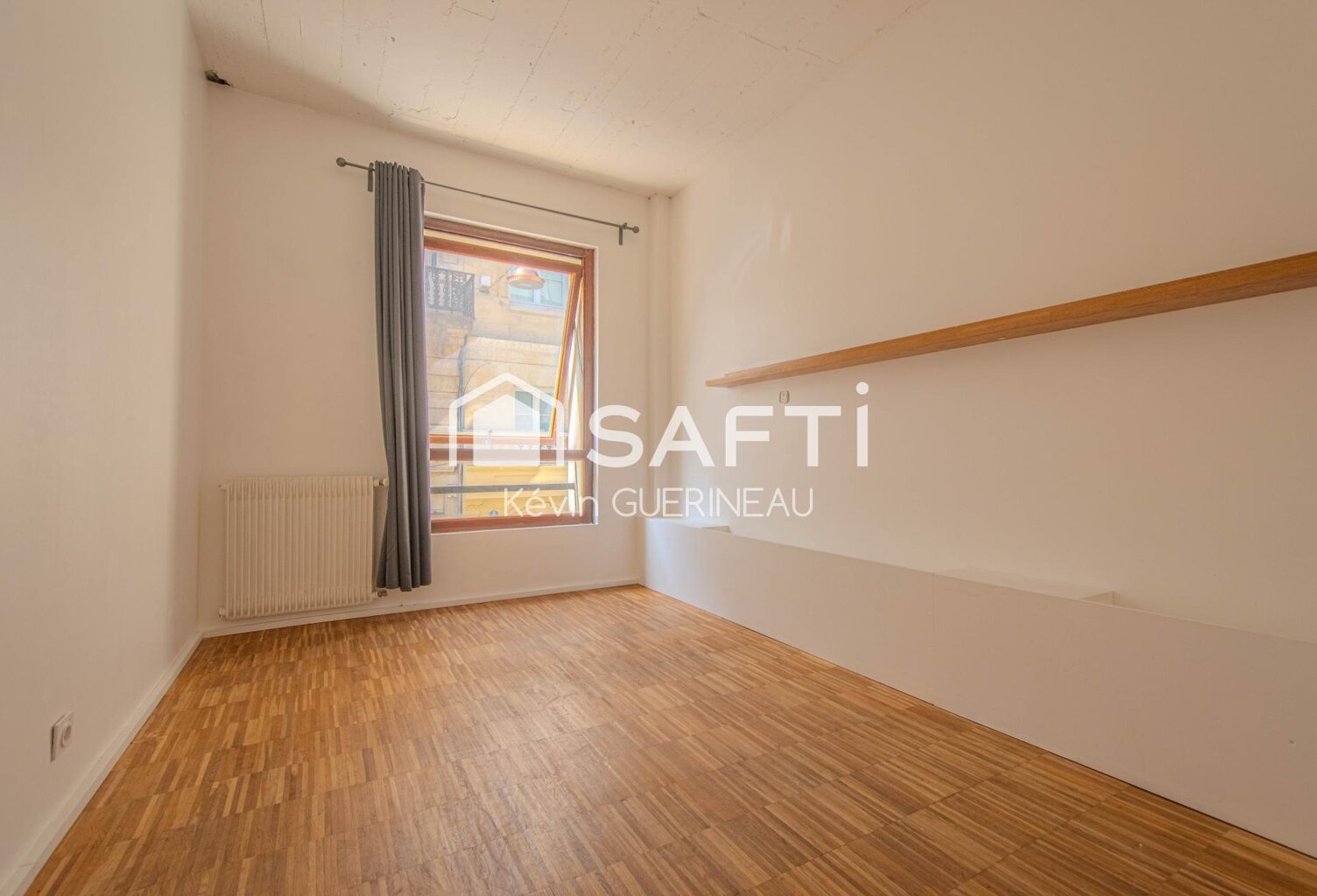 Bordeaux Triangle d'Or  Loft de 129 m² entièrement modulable avec parking — photo 1