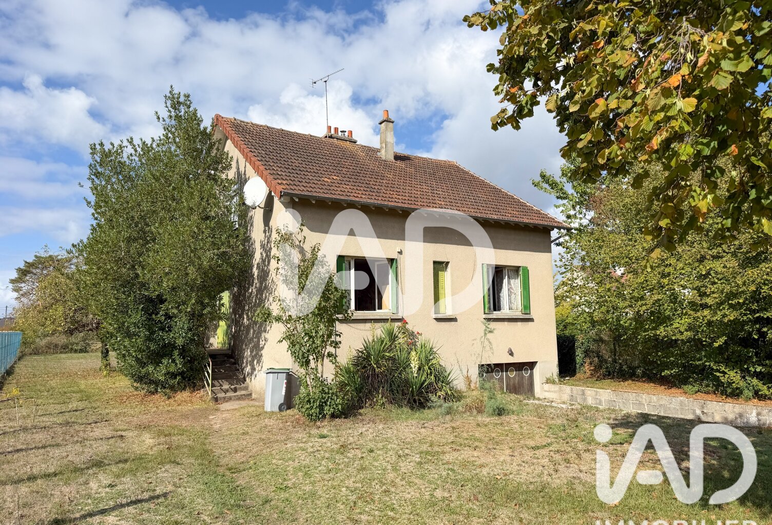 Vente Maison/villa 3 pièces — photo 1
