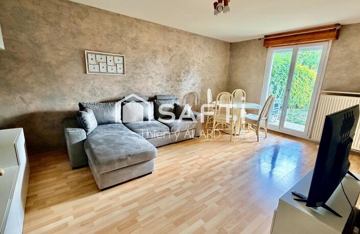 Appartement 2 pièces avec jardin à Domont — photo 2