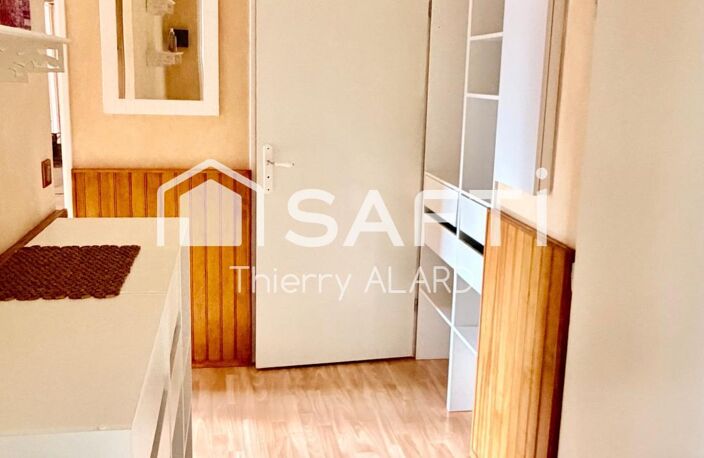 Appartement 2 pièces avec jardin à Domont — photo 4