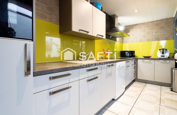 Maison de 192 m² avec 4 chambres et terrain constructible — photo 2
